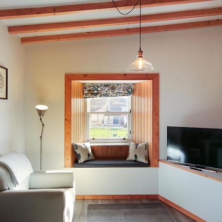 Nisbet'S Tower Villa Eyemouth Dış mekan fotoğraf