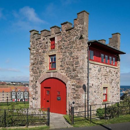Nisbet'S Tower Villa Eyemouth Dış mekan fotoğraf