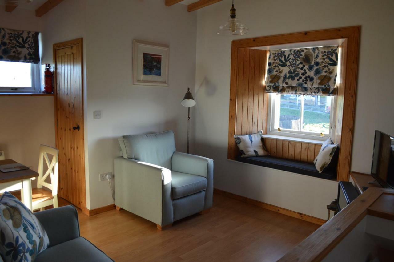 Nisbet'S Tower Villa Eyemouth Dış mekan fotoğraf